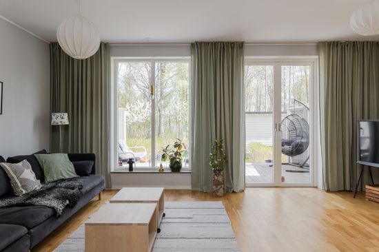 Bostadsrätt, Högövägen 19C, Bredvik, Växjö