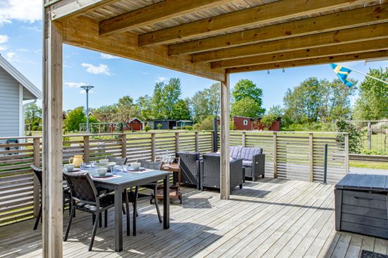 Fritidshus, Hansagårdsvägen 24, Stuga 19, Näset, Falkenberg