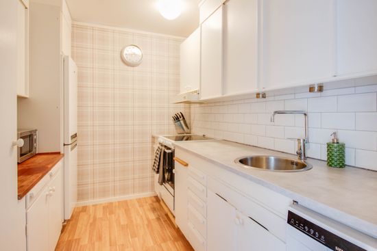 Bostadsrätt, Östra Bergsgatan 5A, Östra Berg, Tranås