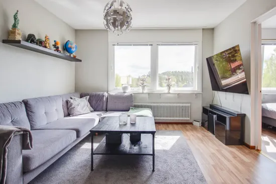 Bostadsrätt, Östra Bergsgatan 5A, Östra Berg, Tranås