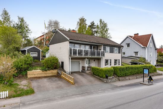 Villa, Västra vägen 35A, Kisa, Kinda