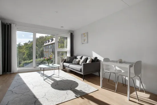 Bostadsrätt, Gamla Rambergsvägen 28, Centrala Hisingen - Lundby, Göteborg