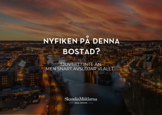 Villa, Melkers väg 25, Skåre, Karlstad