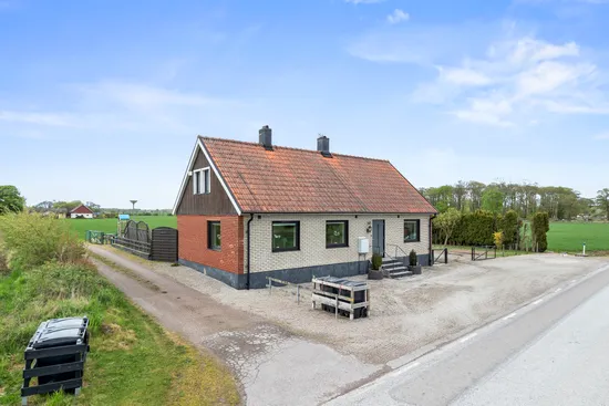 Villa, Pregestadsvägen 245, Vollsjö, Sjöbo