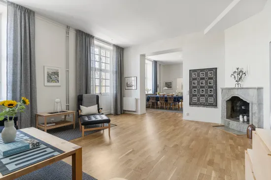 Bostadsrätt, Edsgatan 27, Centralt, Vänersborg