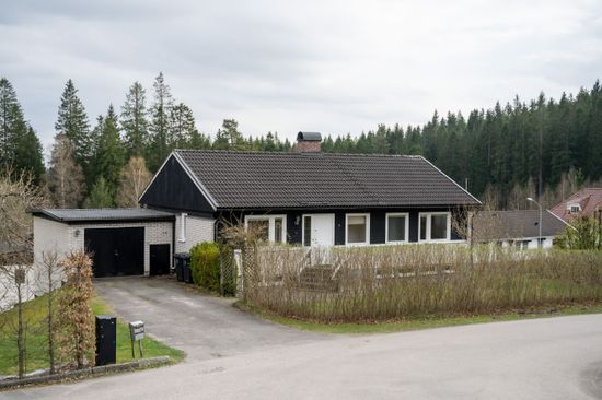 Villa, Fasanvägen 2, Ekås, Borås