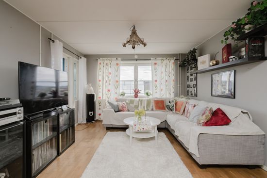 Bostadsrätt, Kajutan 21, Åkersberga Centralt, Österåker