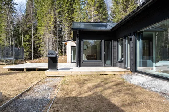 Villa, Sällbacken 19, Duved, Åre