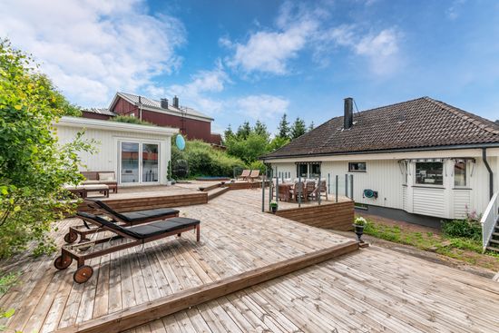 Villa, Edelundavägen 24, Hässelby Södra Villastad, Stockholm