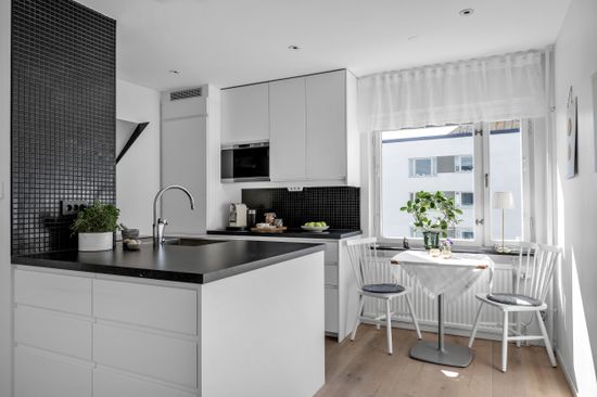 Bostadsrätt, Idrottsgatan 12, Svartbäcken, Uppsala