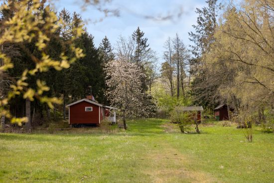 Fritidshus, Hyttavägen 16, Haninge Muskö, Haninge