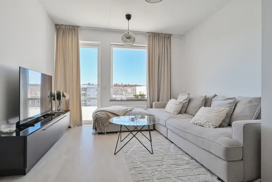 Bostadsrätt, Optimusvägen 6A, Centralt, Upplands Väsby