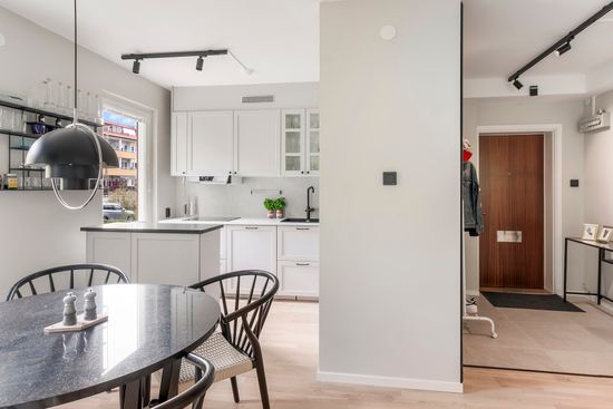 Bostadsrätt, Langenbergsgatan 6d, Blåsbo, Västerås