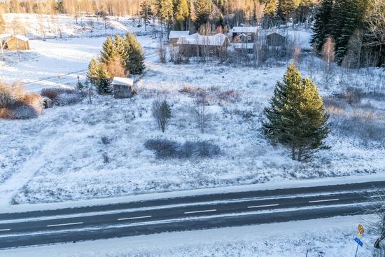 Tomt, Dalbyn Furudalsvägen 626, Dalbyn, Rättvik