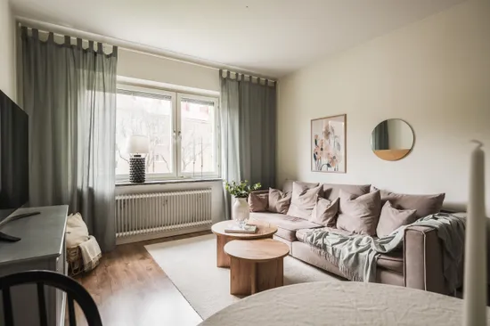 Bostadsrätt, Brunnsgatan 51C, Söder, Gävle