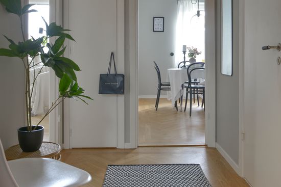 Bostadsrätt, Åsgatan 4B, Jakobsberg, Västerås