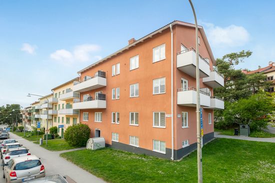 Bostadsrätt, Tranebergsvägen 46, Bromma / Traneberg, Stockholm