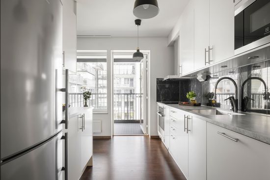 Bostadsrätt, Borstbindaregatan 19, Centrala Hisingen, Göteborg