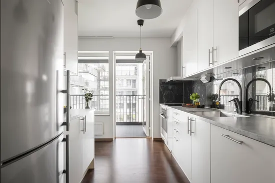 Bostadsrätt, Borstbindaregatan 19, Centrala Hisingen, Göteborg