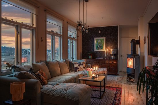 Villa, Lunnavägen 80, Lerkil, Kungsbacka