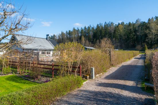 Fritidshus, Ekebydal koloniområde, väg 13, stuga 251, Ekebydal, Nyköping