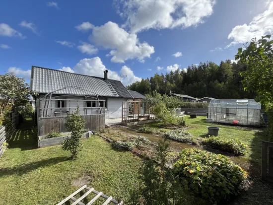 Fritidshus, Ekebydal koloniområde, väg 13, stuga 251, Ekebydal, Nyköping