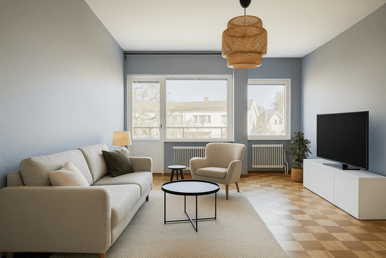 Bostadsrätt, Oxhagsvägen 2A, Oxhagen, Kalmar