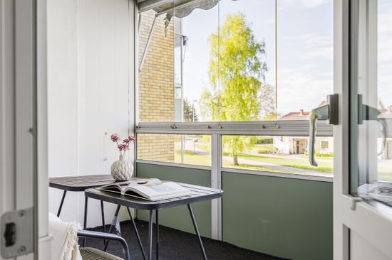 Bostadsrätt, Sagovägen 39, Berga, Kalmar