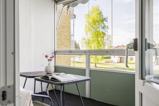 Bostadsrätt, Sagovägen 39, Berga, Kalmar