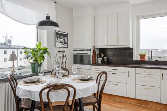 Bostadsrätt, Krondikesvägen 34, Östersund