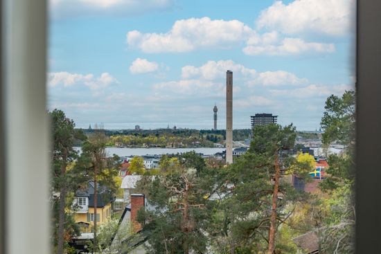 Bostadsrätt, Pyrolavägen 54, Skärsätra, Lidingö