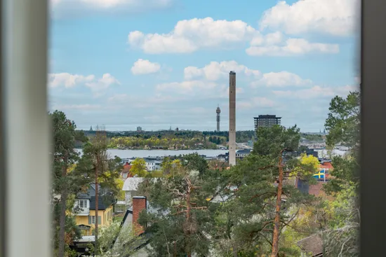 Bostadsrätt, Pyrolavägen 54, Skärsätra, Lidingö