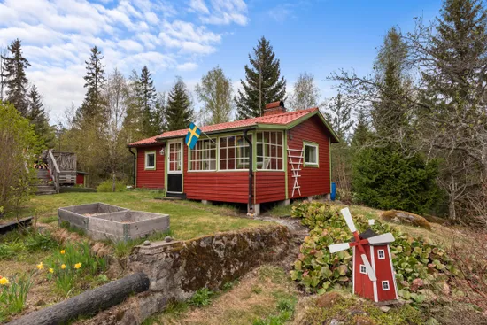 Fritidshus, Ludvigsbergsvägen 19, Närtuna, Norrtälje