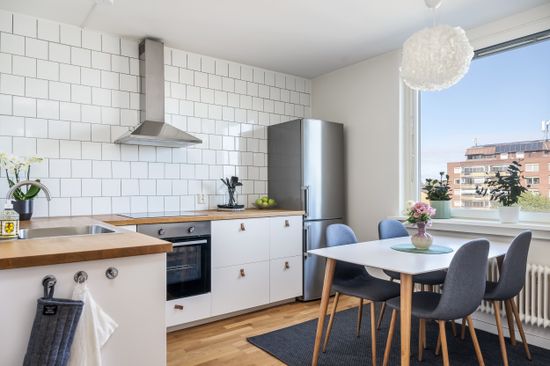 Bostadsrätt, Bandygränd 17, Ektorp, Kaffebacken, Norrköping