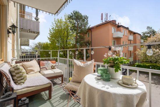 Bostadsrätt, Klintbacken 4, Bromma / Mariehäll, Stockholm