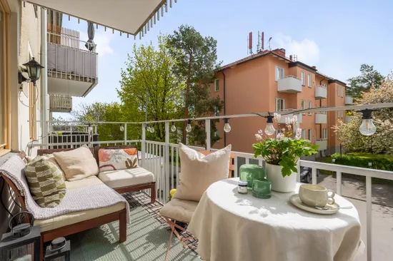 Bostadsrätt, Klintbacken 4, Bromma / Mariehäll, Stockholm