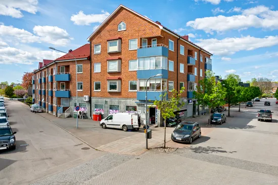 Bostadsrätt, Köpmangatan 15B, Perstorp
