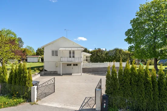 Villa, Ringvägen 20, Centrala Märsta, Sigtuna