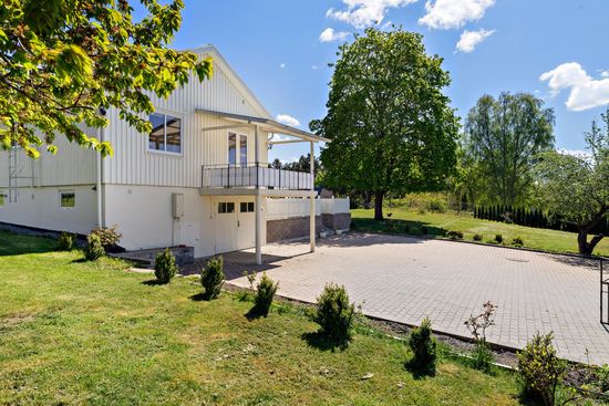 Villa, Ringvägen 20, Centrala Märsta, Sigtuna