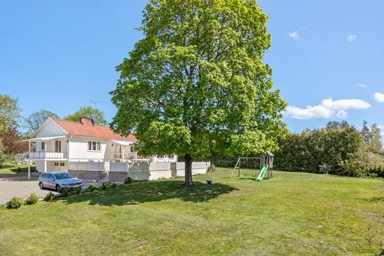 Villa, Ringvägen 20, Centrala Märsta, Sigtuna