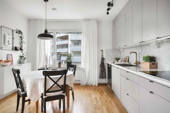 Bostadsrätt, Sågargatan 4 B, Industristaden/Kungsängen, Uppsala