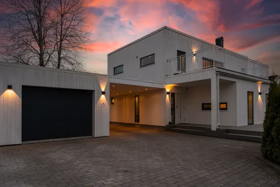 Villa, Grönsångarvägen 3, Landvetter, Härryda