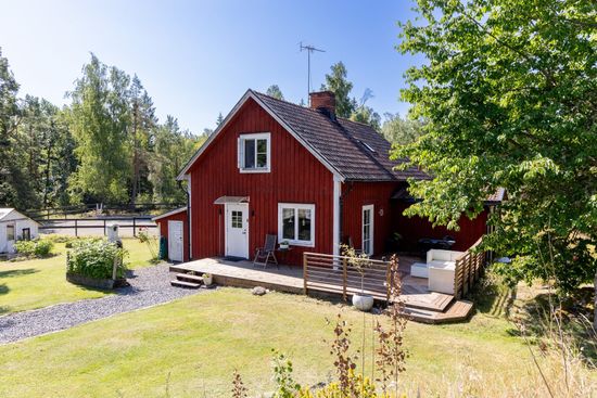 Villa, Möckhult 502, Möckhult, Mönsterås