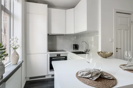 Bostadsrätt, Faktorsgatan 3A, Eneborg, Helsingborg