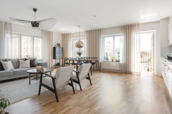 Bostadsrätt, Trollhasselgatan 8, Centrala Hisingen, Göteborg