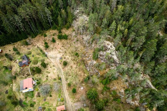 Tomt, Adress saknas, Mariefred, Strängnäs