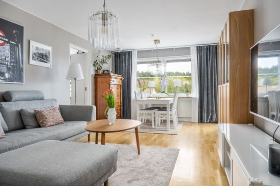 Bostadsrätt, Rambogatan 287, Rambodal, Norrköping