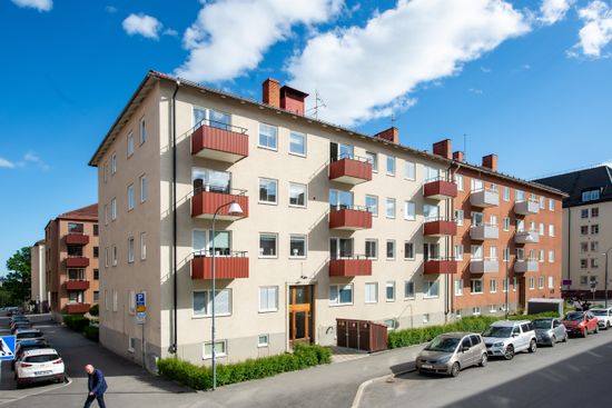 Bostadsrätt, Råstensgatan 14, Sundbyberg