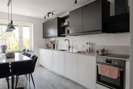 Bostadsrätt, Berguvsgatan 9B, Söderkulla, Malmö