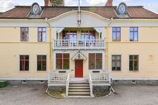Övrigt, Kungsbäcksvägen 11B, Gävle